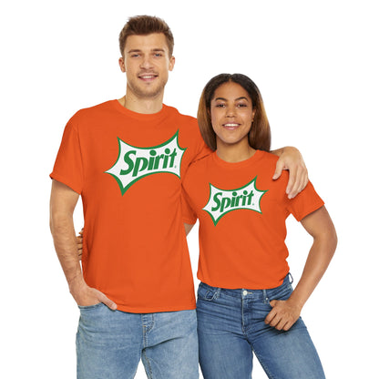 SPIRIT Unisex Heavy Cotton Tee