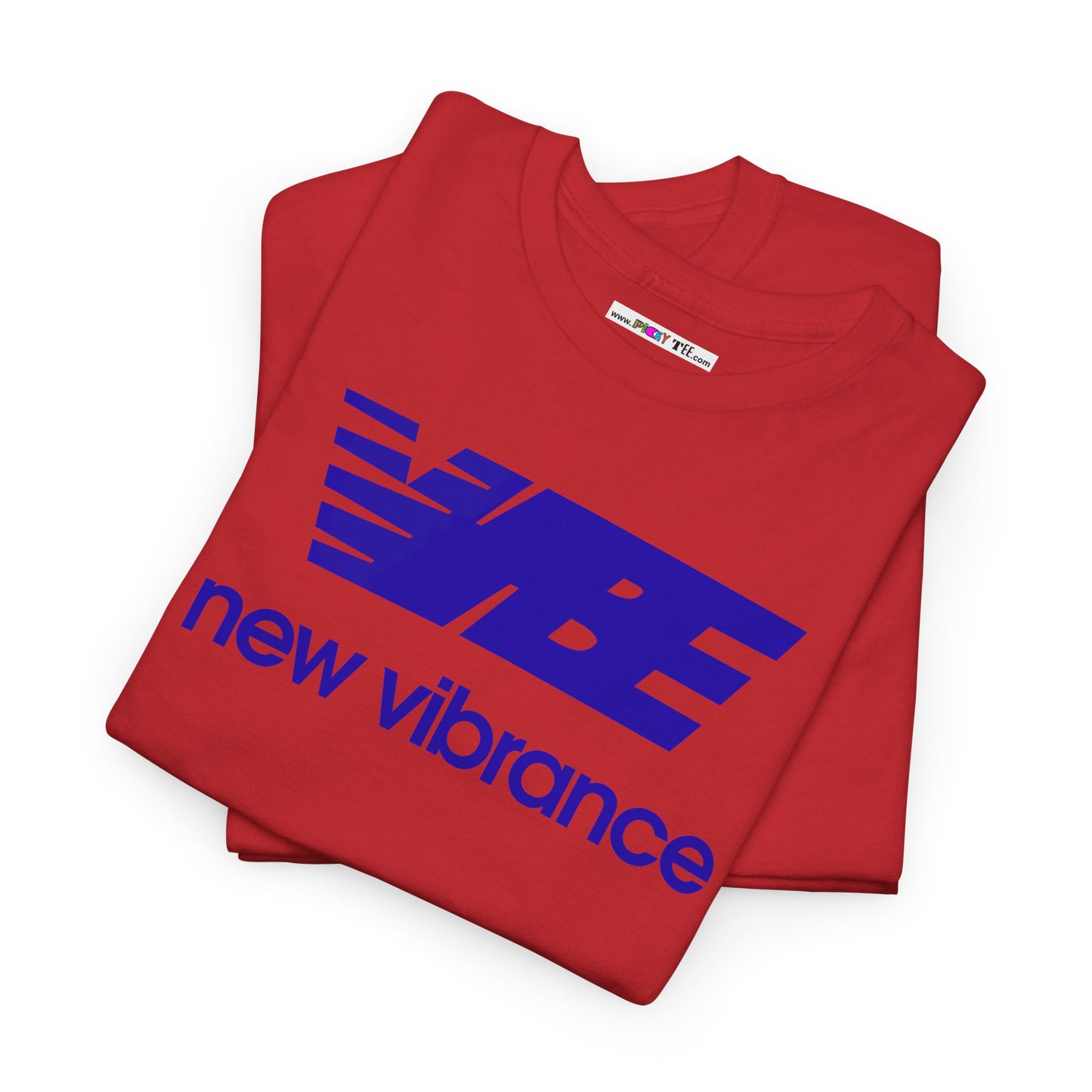 VIBE new vibrance Unisex Heavy Cotton Tee
