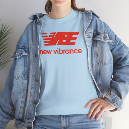 VIBE new vibrance Unisex Heavy Cotton Tee