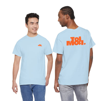 TOI & MOI. Unisex Heavy Cotton Tee