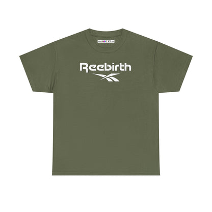 Reebirth Unisex Heavy Cotton Tee