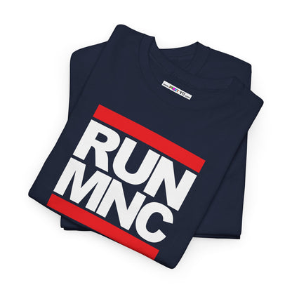 RUNMNC Unisex Heavy Cotton Tee