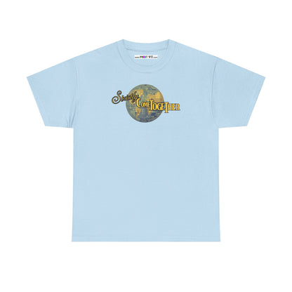 Strictly Come Together Unisex Heavy Cotton Tee