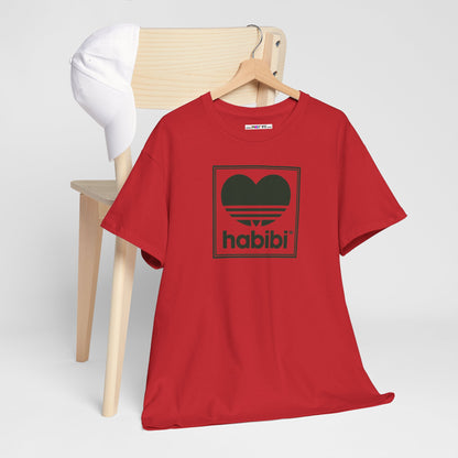 habibi Unisex Softstyle 100% Cotton T-Shirt