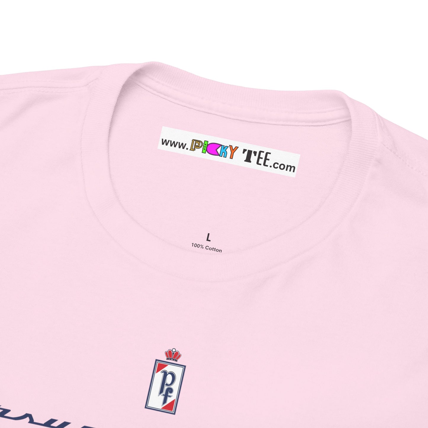 psyopfatigue Unisex Heavy Cotton Tee