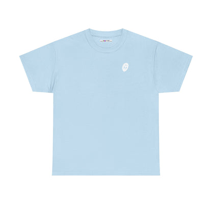 PEACEFULLY! Unisex Heavy Cotton Tee