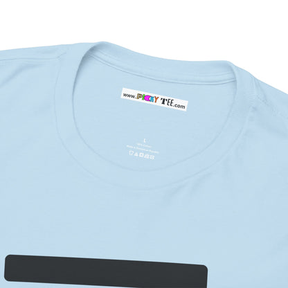 EASY HUGGER Unisex Heavy Cotton Tee