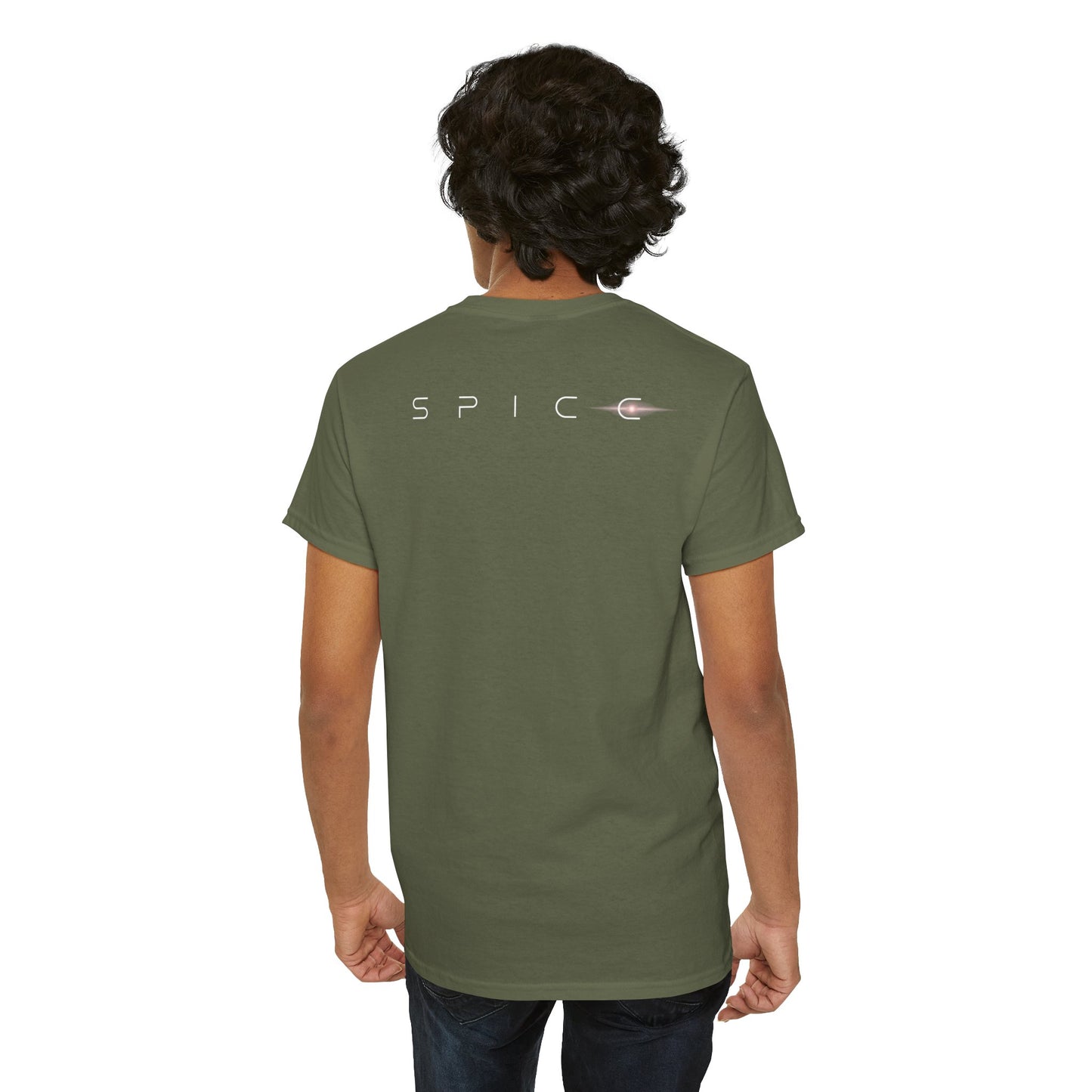 SPICE Unisex Softstyle 100% Cotton T-Shirt