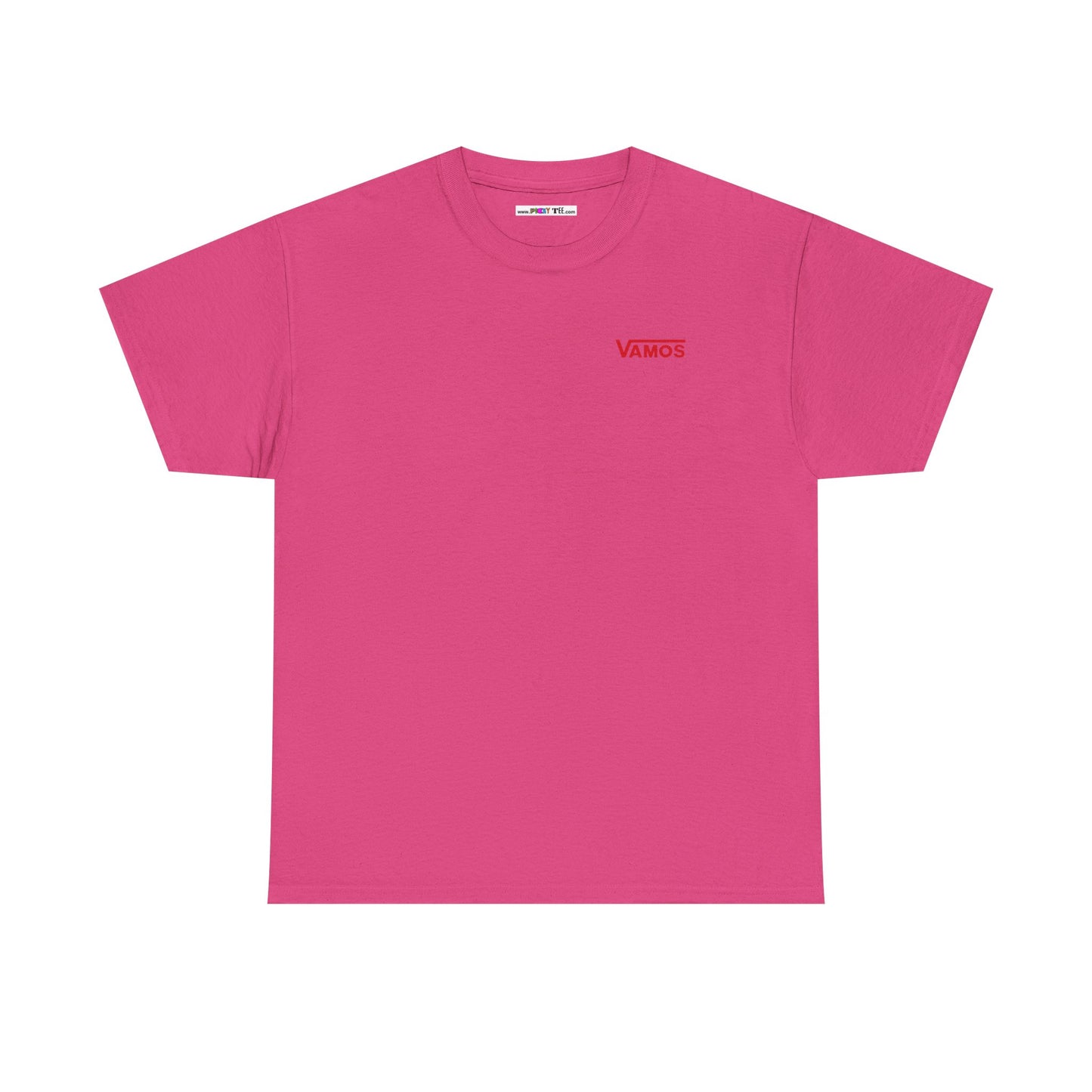 ¡VAMOS! Unisex Heavy Cotton Tee
