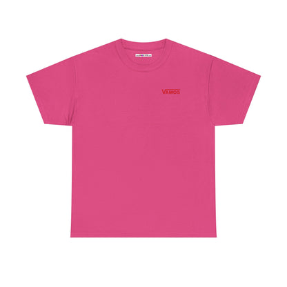 ¡VAMOS! Unisex Heavy Cotton Tee