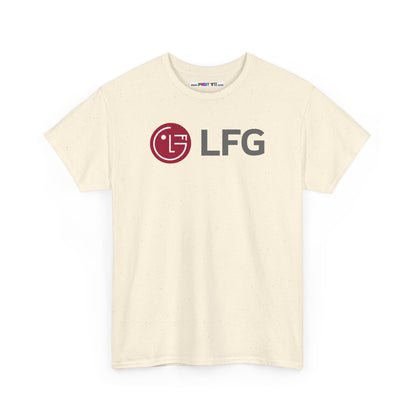 LFG Unisex Softstyle 100% Cotton T-Shirt