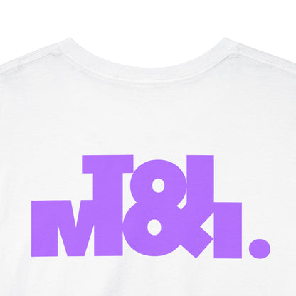 TOI & MOI. Unisex Heavy Cotton Tee