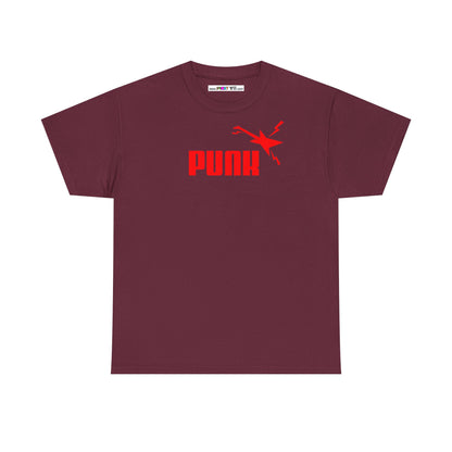 PUNK Unisex Softstyle 100% Cotton T-Shirt