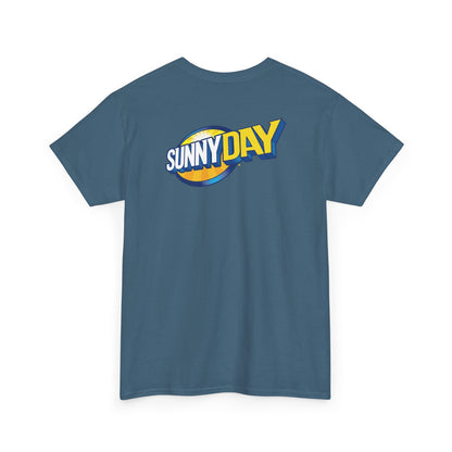 SUNNYDAY Unisex Heavy Cotton Tee