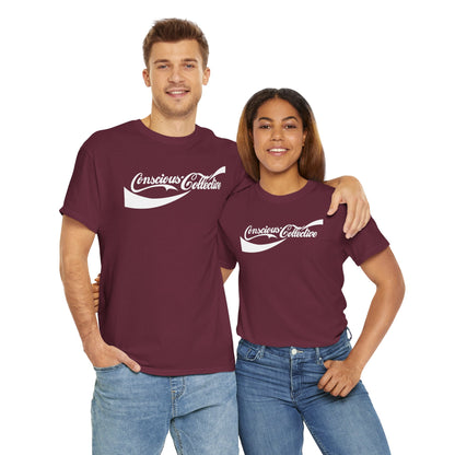 Conscious Collective Unisex Heavy Cotton Tee