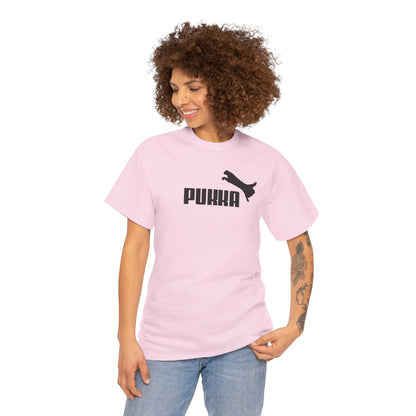 PUKKA Unisex Heavy Cotton Tee