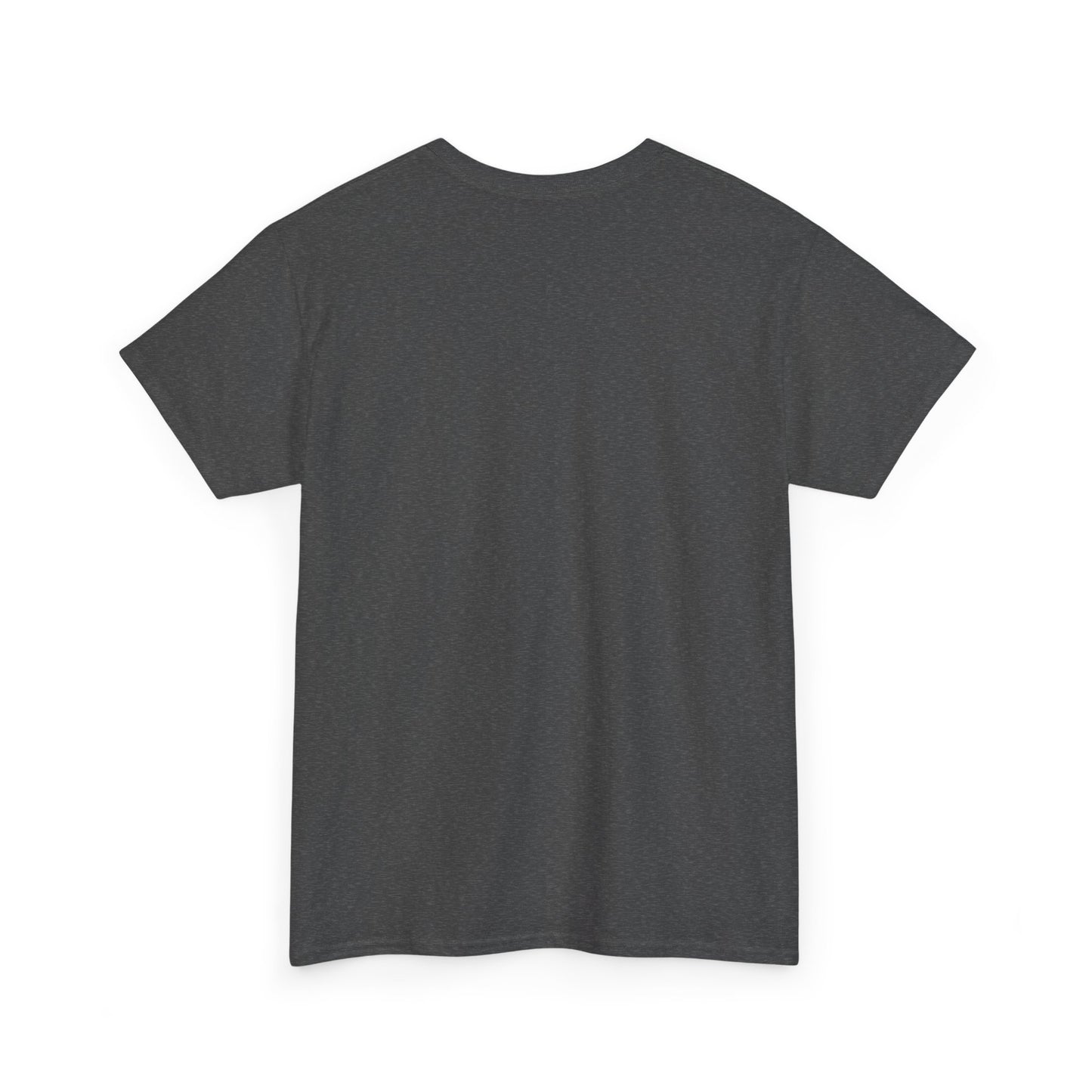 SO OVER IT Unisex Heavy Cotton Tee