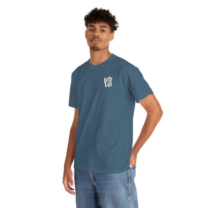 BEST LIFE Unisex Heavy Cotton Tee