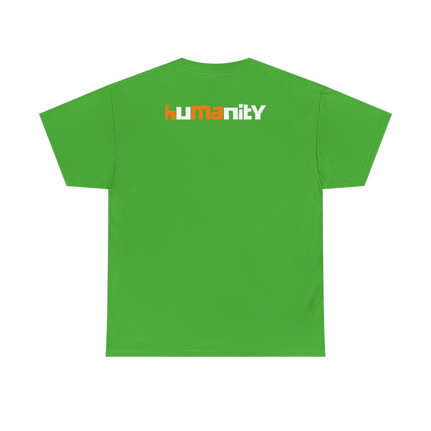 hUmaNITY Unisex Heavy Cotton Tee