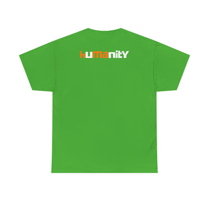 hUmaNITY Unisex Heavy Cotton Tee