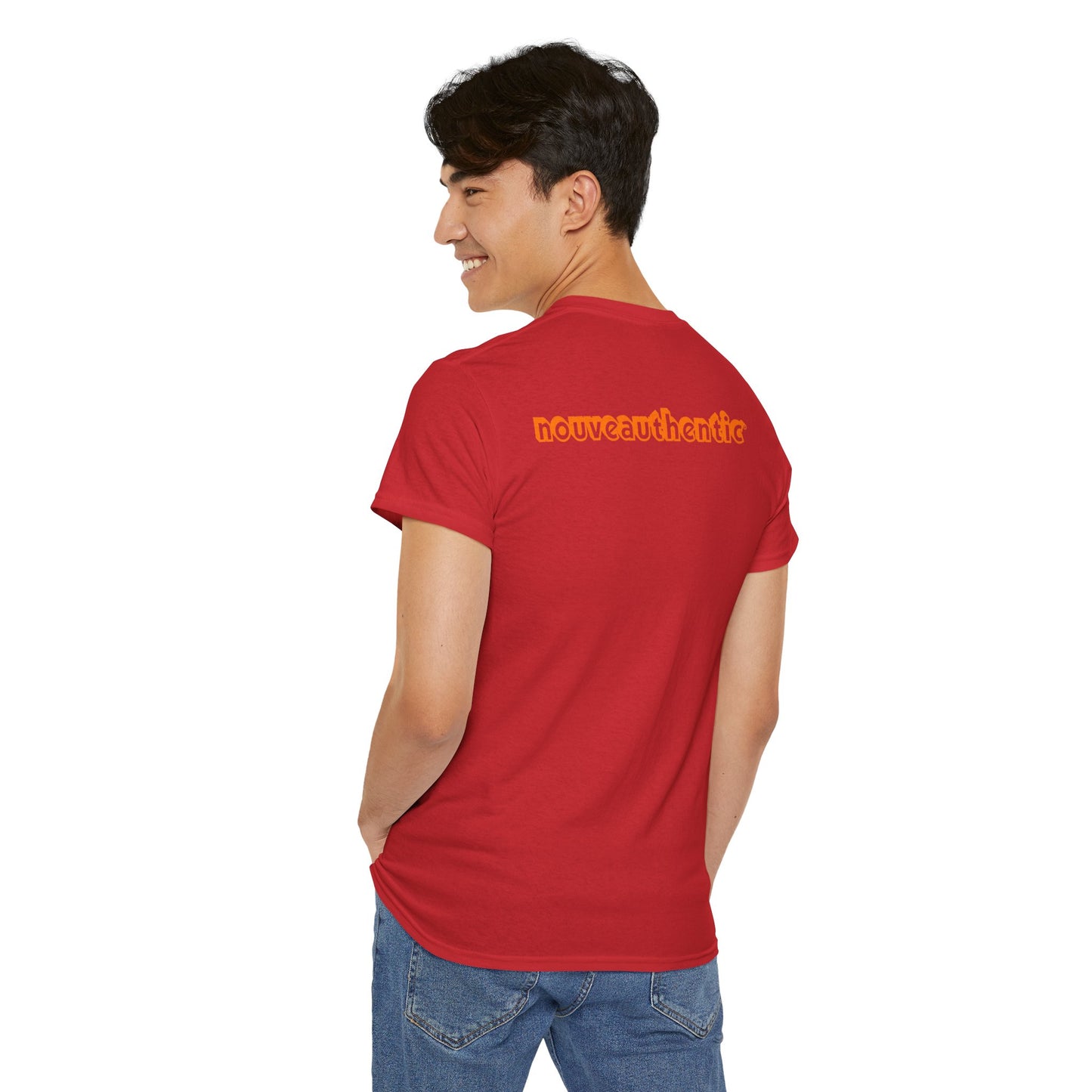 nouveauthentic Unisex Heavy Cotton Tee