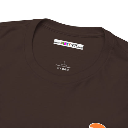 CASH IS KING Unisex Heavy Cotton Tee