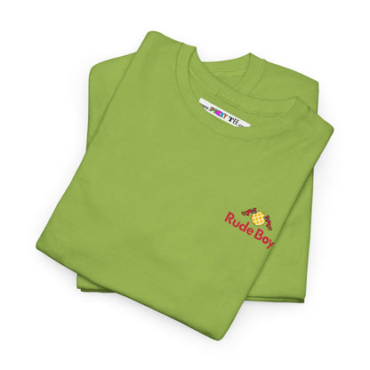 Rude Boy Unisex Heavy Cotton Tee