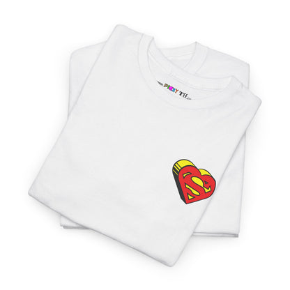 superLOVE Unisex Heavy Cotton Tee