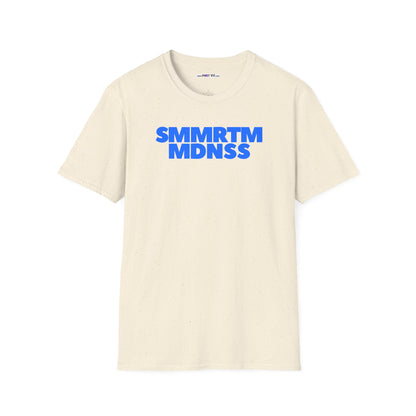 SMMRTM MDNSS Unisex Softstyle 100% Cotton T-Shirt