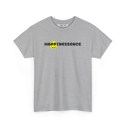 HAPPINESSENCE Unisex Heavy Cotton Tee