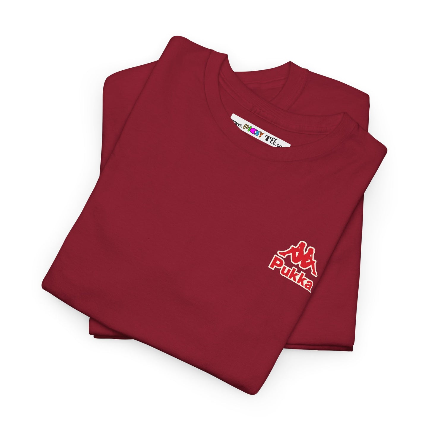 Pukka Unisex Heavy Cotton Tee