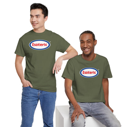 Esoteric Unisex Heavy Cotton Tee
