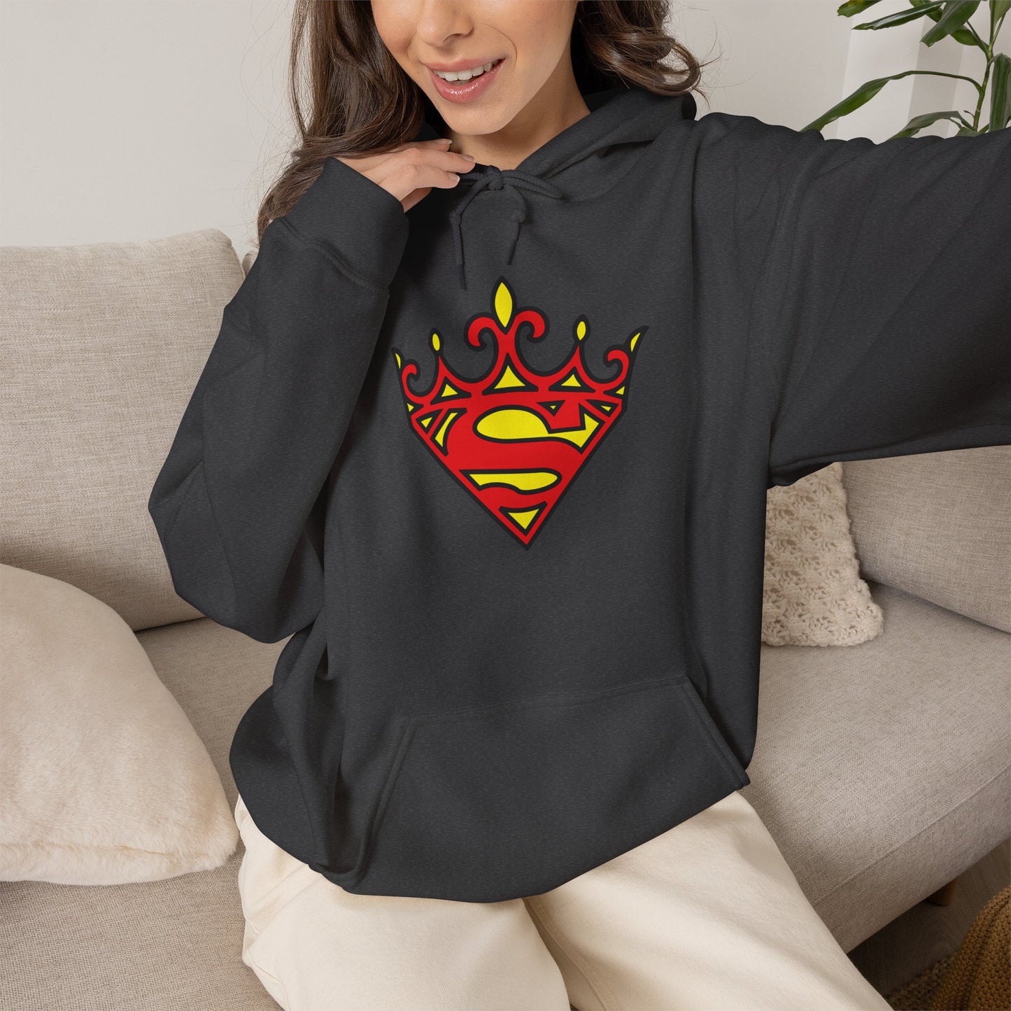 SOVEREIGN Unisex Heavy Blend™ Hooded Sweatshirt