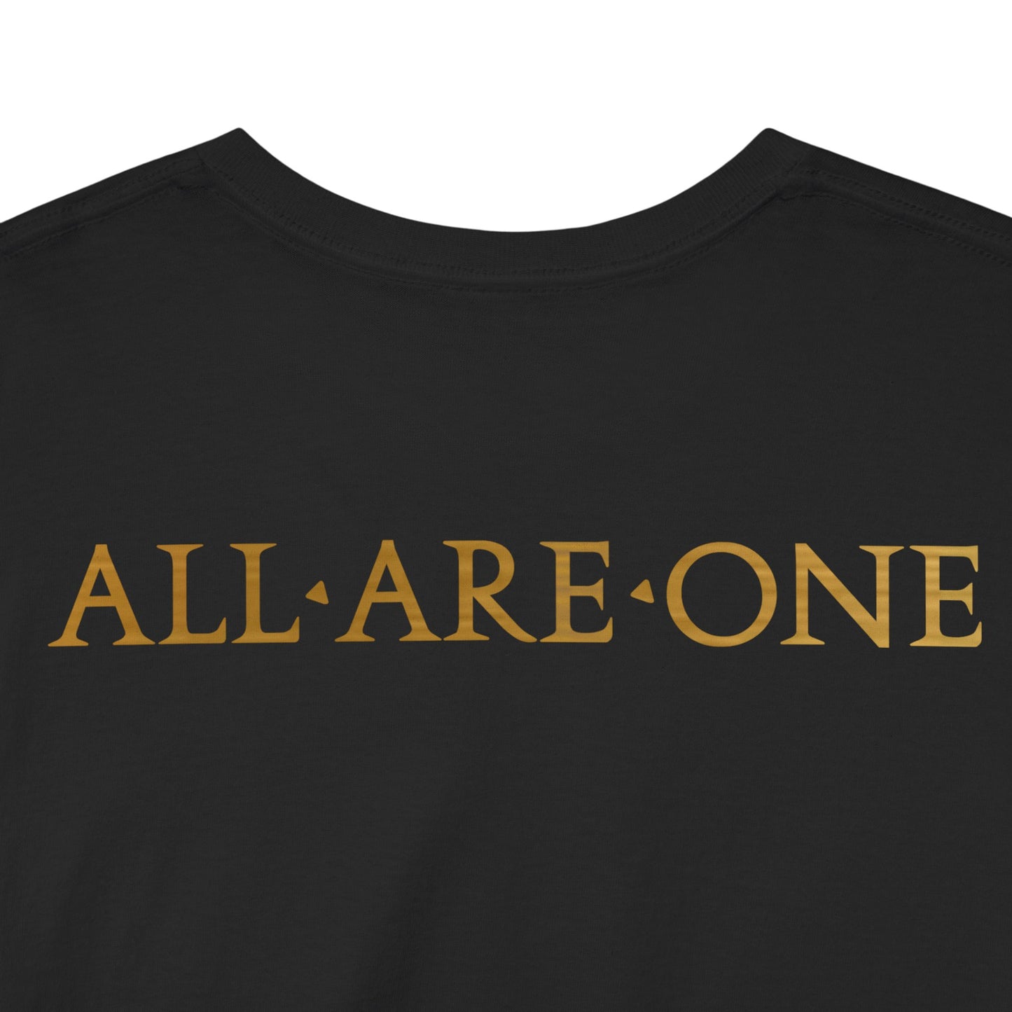 ALL ARE ONE Unisex Heavy Cotton Tee