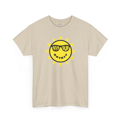 RAYS OUR SPIRIT Unisex Heavy Cotton Tee