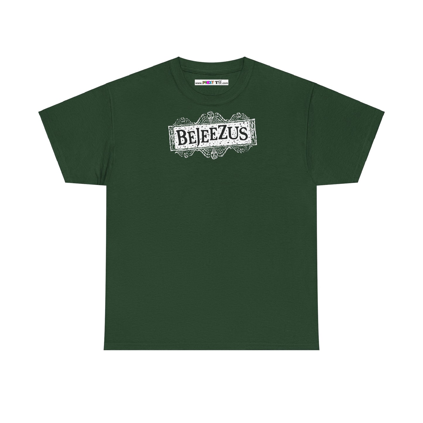 BEJEEZUS Unisex Heavy Cotton Tee