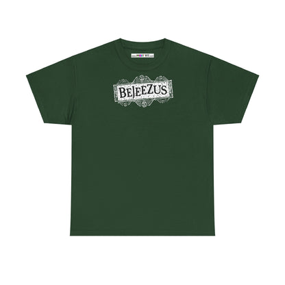 BEJEEZUS Unisex Heavy Cotton Tee