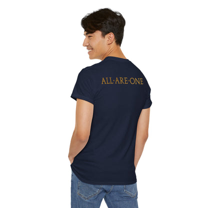 ALL ARE ONE Unisex Heavy Cotton Tee