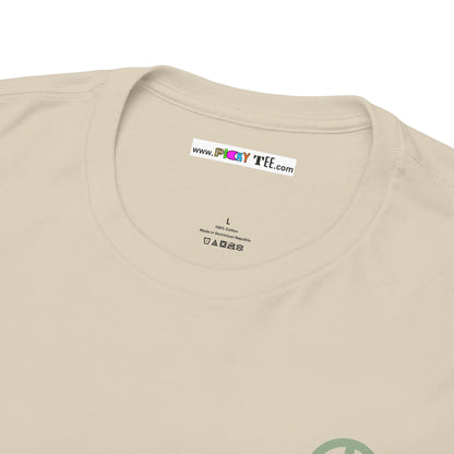 RESIST IN PEACE Unisex Heavy Cotton Tee