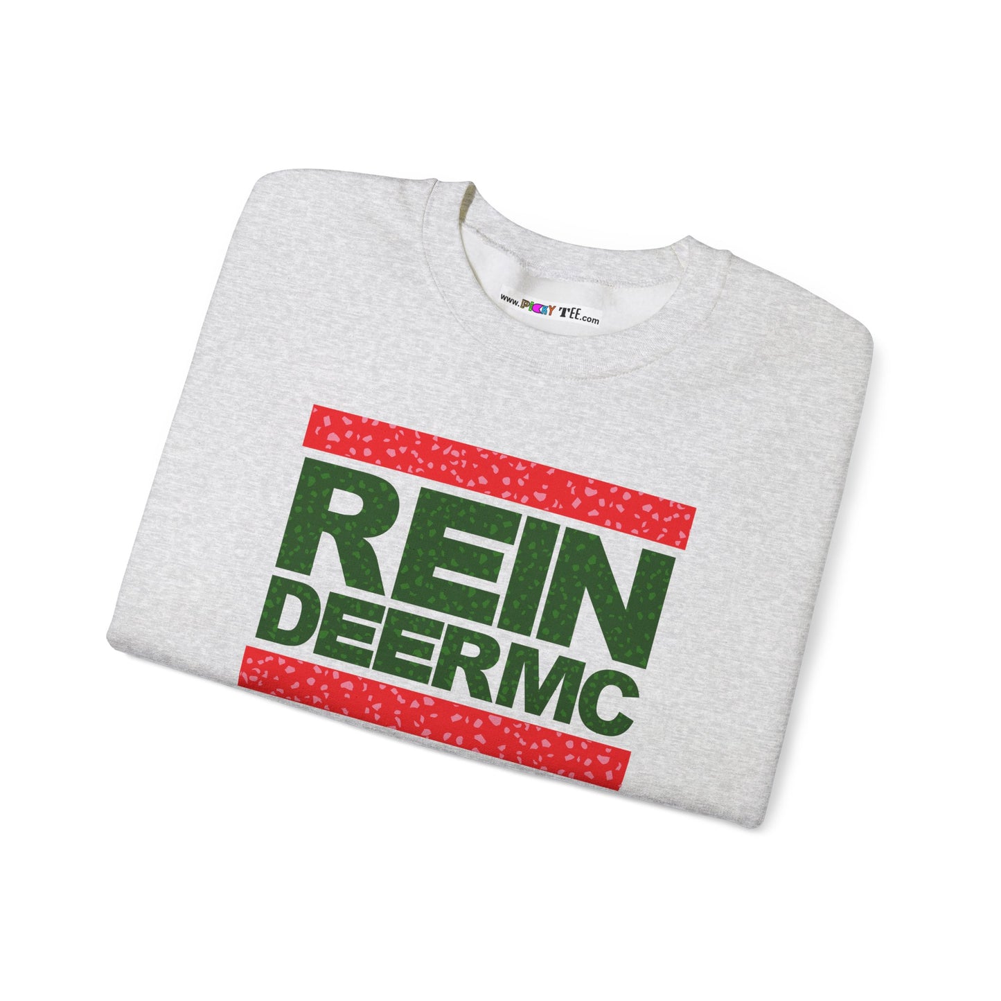 REIN DEERMC Unisex Heavy Blend™ Crewneck Sweatshirt