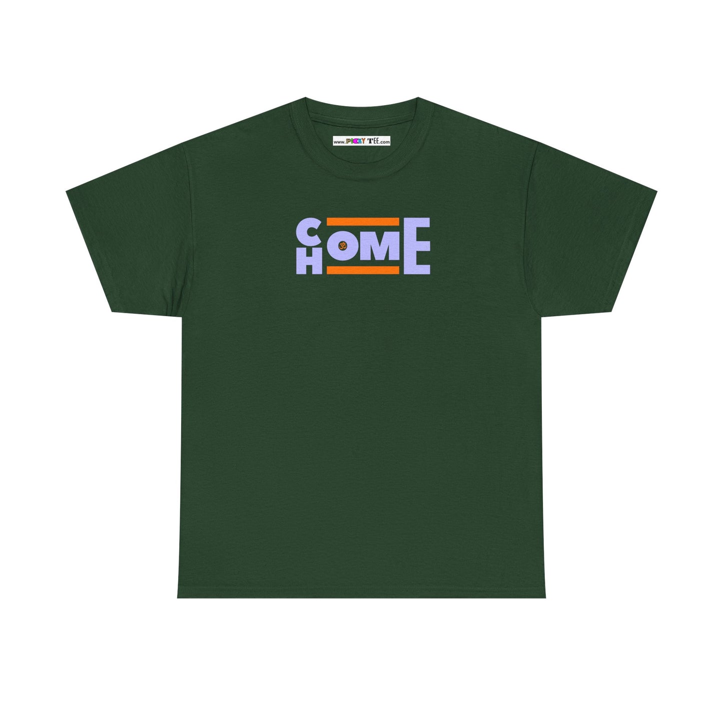 COME HOME Unisex Heavy Cotton Tee