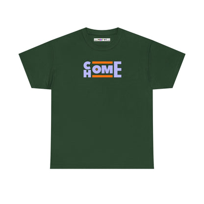 COME HOME Unisex Heavy Cotton Tee