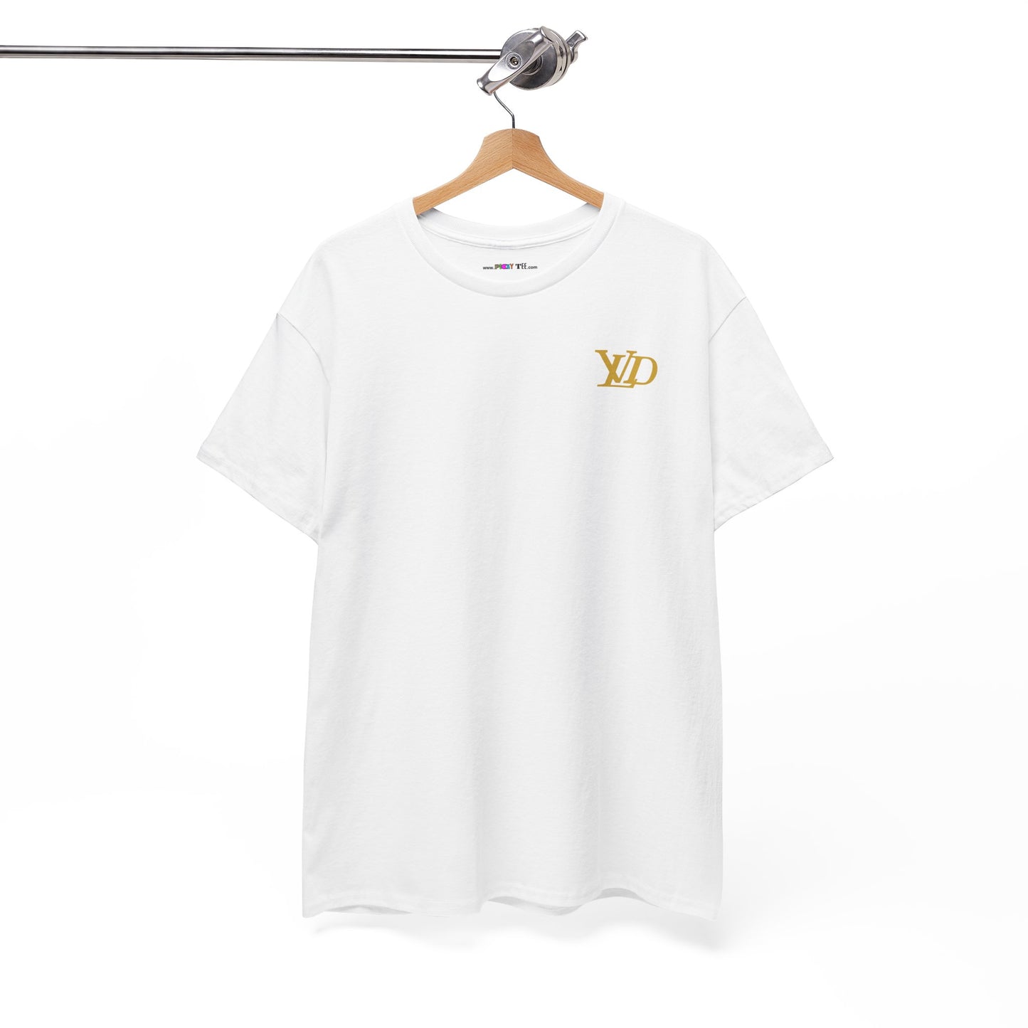 LDV LA DOLCE VITA Unisex Heavy Cotton Tee