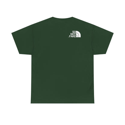SO NOT FAKE Unisex Heavy Cotton Tee