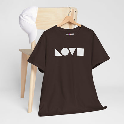 LOVESHAPES Unisex Heavy Cotton Tee