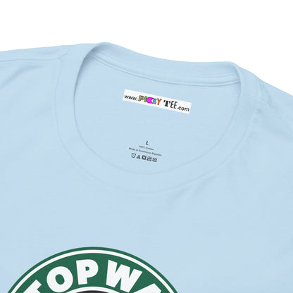STOP WARS' CONFLICTS Unisex Heavy Cotton Tee