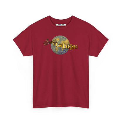 Strictly Come Together Unisex Heavy Cotton Tee