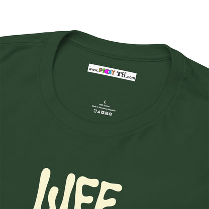 LIFE COUCH Unisex Heavy Cotton Tee