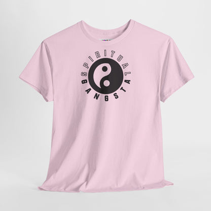 SPIRITUAL GANGSTA Unisex Heavy Cotton Tee