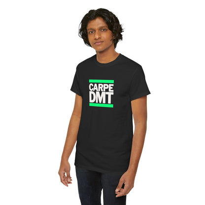 CARPE DMT Unisex Heavy Cotton Tee